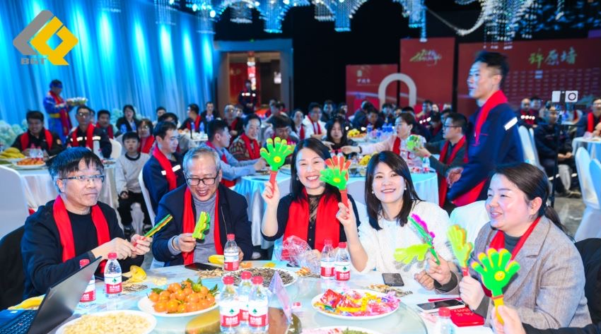 倍头条 | 同心聚力新征程 欧博ABG官网2023年会盛典圆满进行！