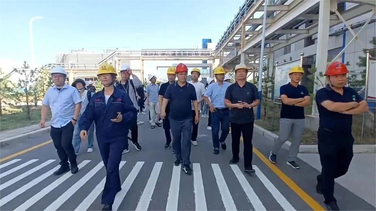 倍头条 | 欧博ABG官网受邀参与2024煤矿与煤化工环保产业大会并颁发演讲